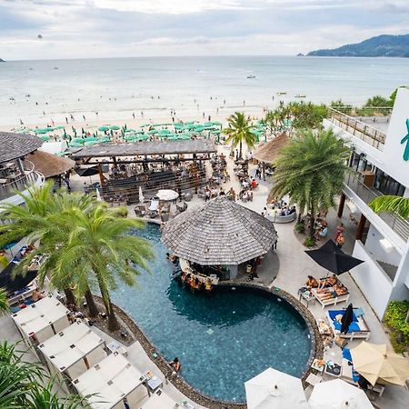 Kudo Hotel & Beach Club - Adults Only Patong Eksteriør bilde