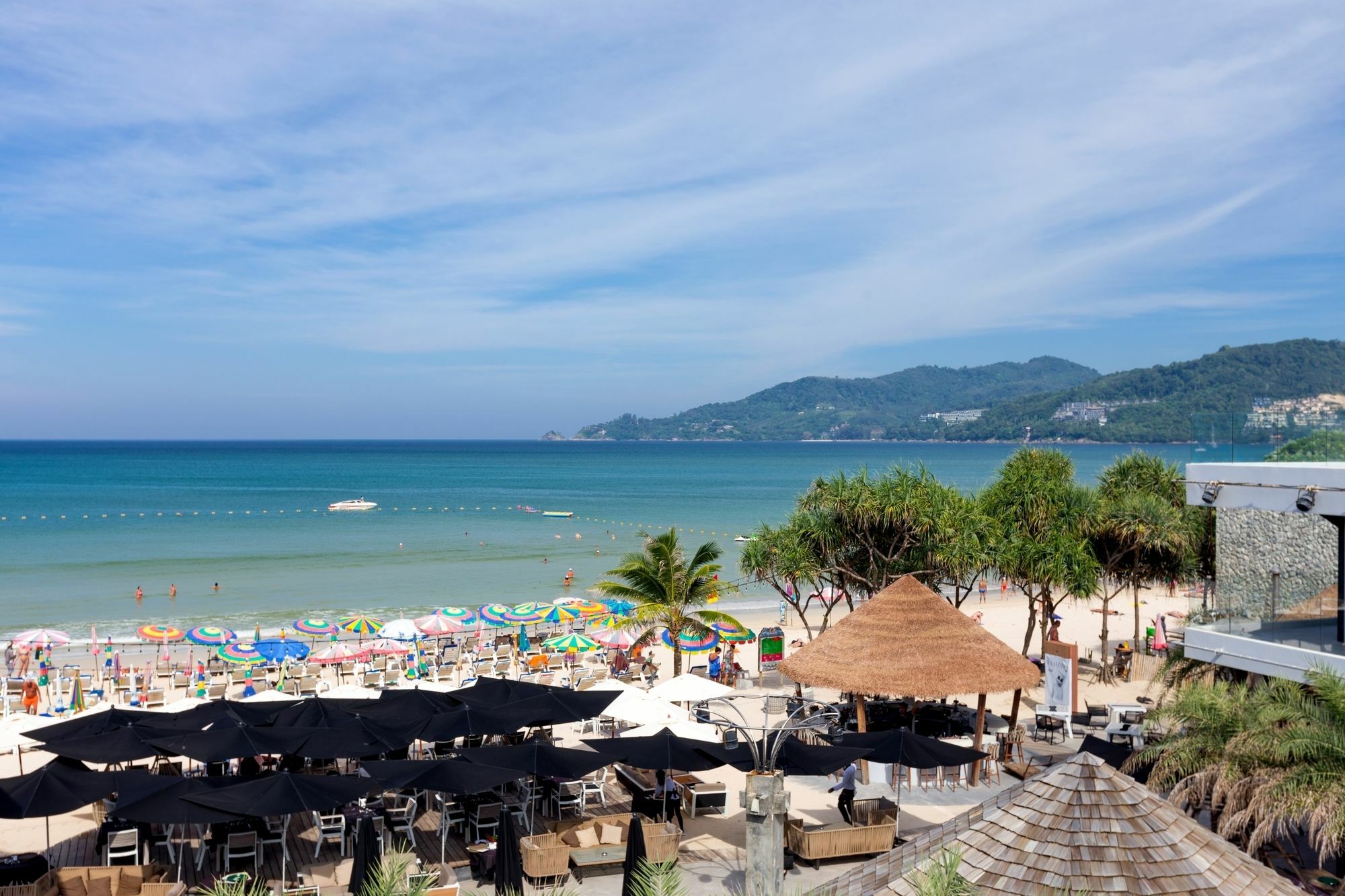 Kudo Hotel & Beach Club - Adults Only Patong Eksteriør bilde