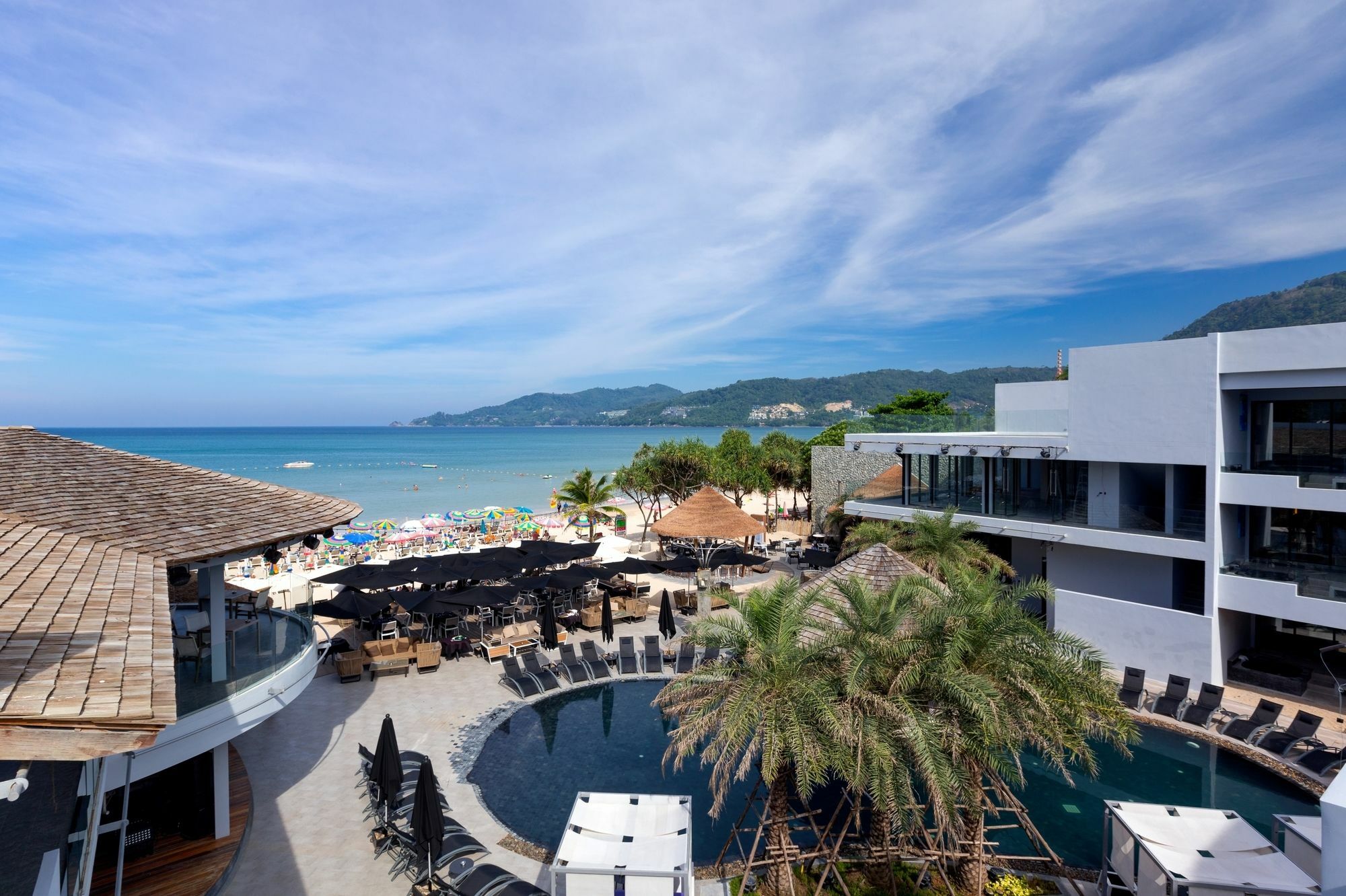 Kudo Hotel & Beach Club - Adults Only Patong Eksteriør bilde